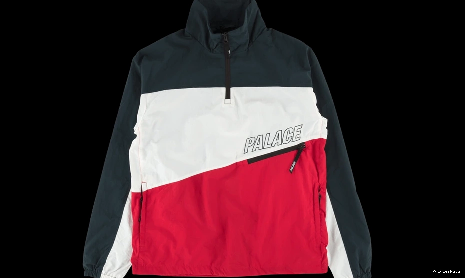 Cheap Palace 3-Track Shell Top 0806